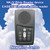 Front view, Audio Bible NKJV Player, EASIEST Audio Bible reader to use