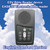Front view, Audio Bible ESV player, Easy to use Audio Bible ESV Player