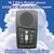 Front view, New Living Translation Audio Bible reader, NLT Audio Bible both Old and New Testament