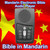 Front view, Mandarin Chinese Audio Bible Player, EASIEST audio Bible to use