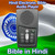 Front view, Hindi Audio Bible reader the EASIEST Hindi Bible audio player in the world to use