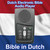 Front view, Dutch Audio Bible Player, EASIEST Bible reader in the world to use