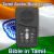 Front view - Tamil Bible audio player, Tamil Audio Bible device, VERY EASY to use