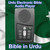 Front view, Urdu Audio Bible player, EASIEST Urdu Bible device