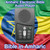 Front view, Amharic Audio Bible reader, the Bible in Amharic