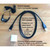 Accessories view - NBLA Biblia Audio Player, Nueva Biblia de Las Americas