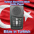 Front view, Turkish Audio Bible player, Kutsal Kitap Yeni Ceviri version