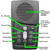 Button diagram view - Cantonese Audio Bible player, Audio Bible in Cantonese