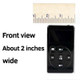 Front size view - ESV Electronic Bible Audio Bible player, ESV Bible reader