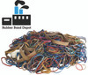 Assorted Color Rubber Bands - Assorted Sizes & Colors