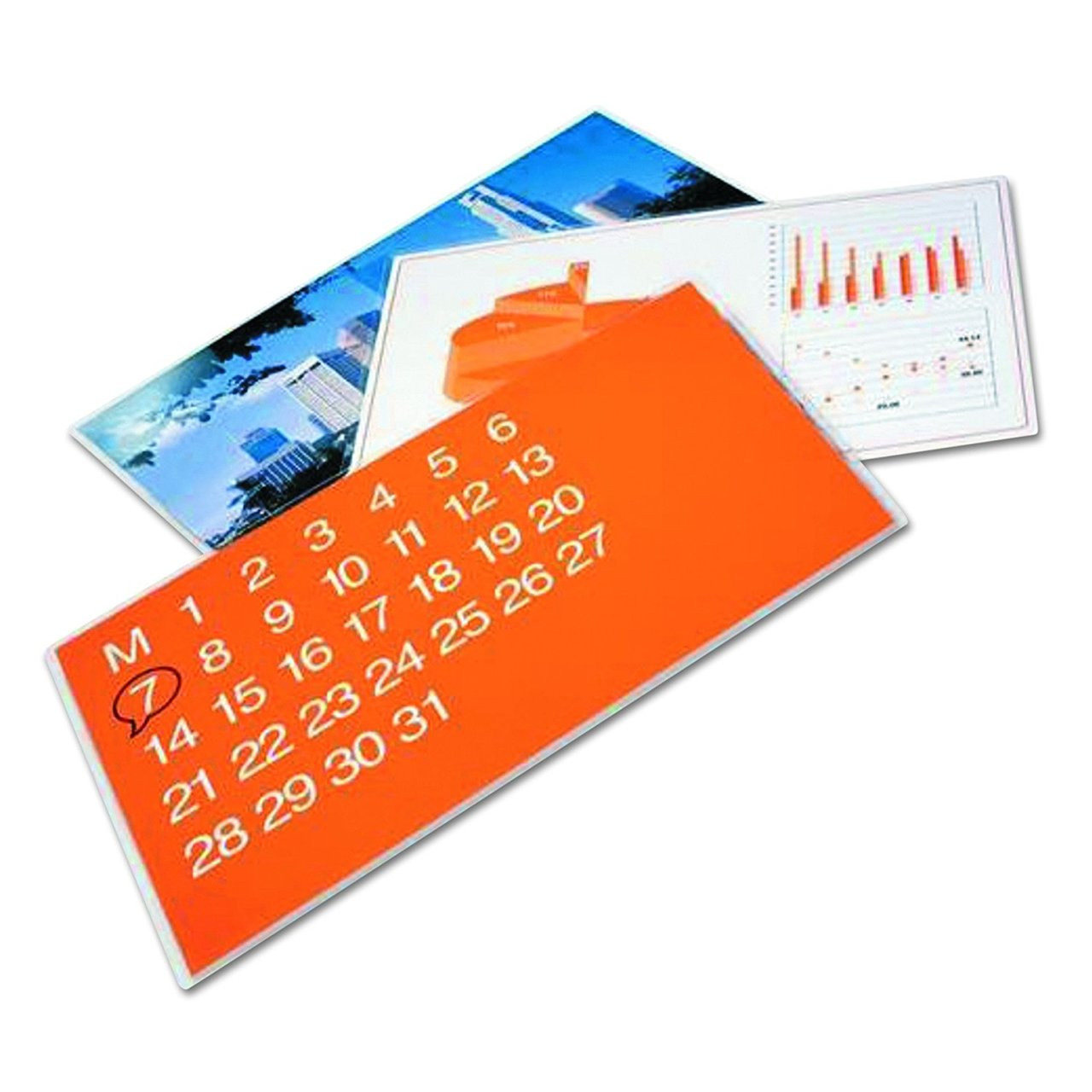 3 Mil. - Legal - Laminating Pouches - 9" x 14-1/2"