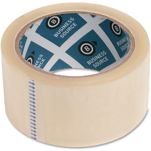 Heavy Weight Packing Tape - Business Source Brand - 2 Mil - 1.88" x  55 yds. - 3 Inch Core