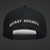Exclusive Secret Society Black and White Snap Back Caps | Limited Edition Headwear Exclusive Secret Society Black and White Snap Back Caps | Limited Edition Headwear