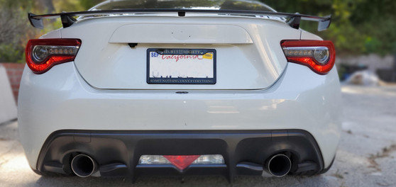 ADMIT NOTHING DENY EVERYTHING LICENSE PLATE COVER
