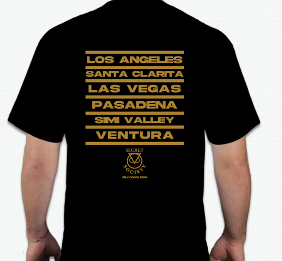 ALL FONT/ART WILL BE IN GOLD