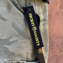JET TAG BLACK AND GOLD
