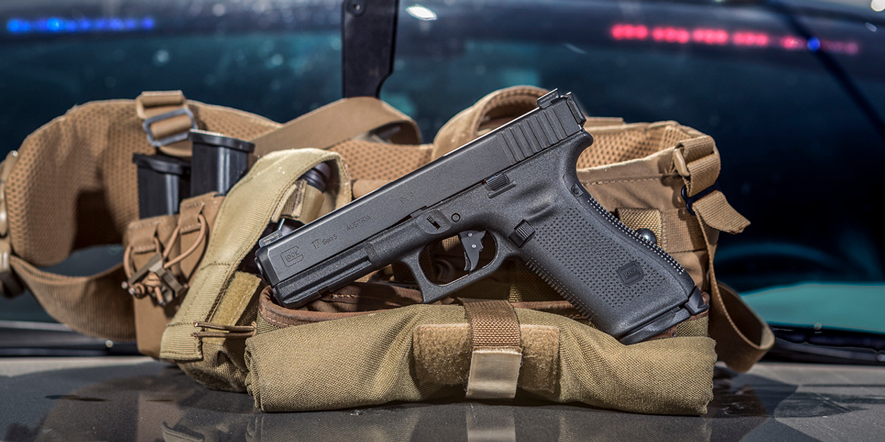 Glock 17 Gen 4 Component Upgrades Available Right Now - Guns and Ammo