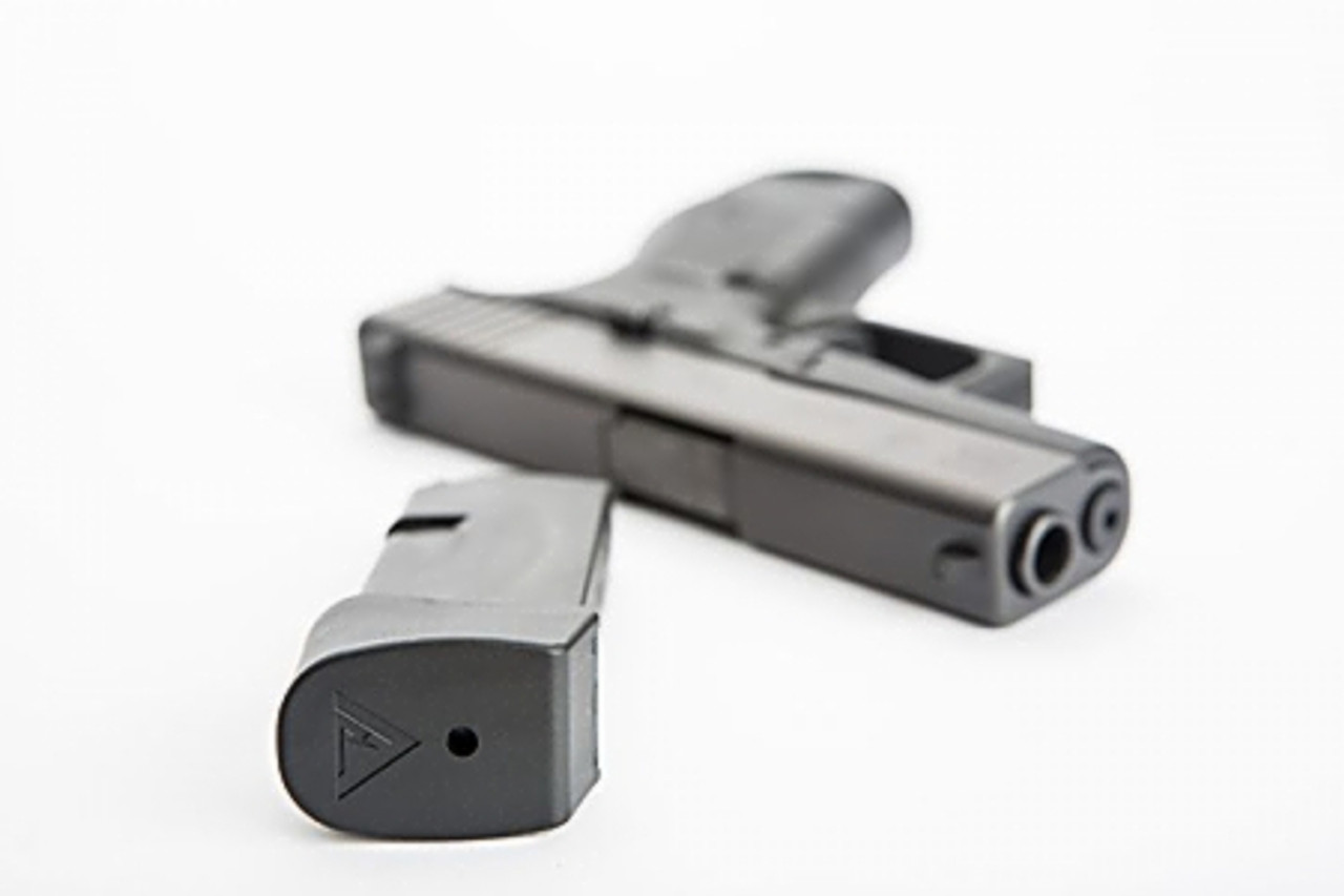 Vickers Tactical +2 Magazine Extension for the Glock® 43