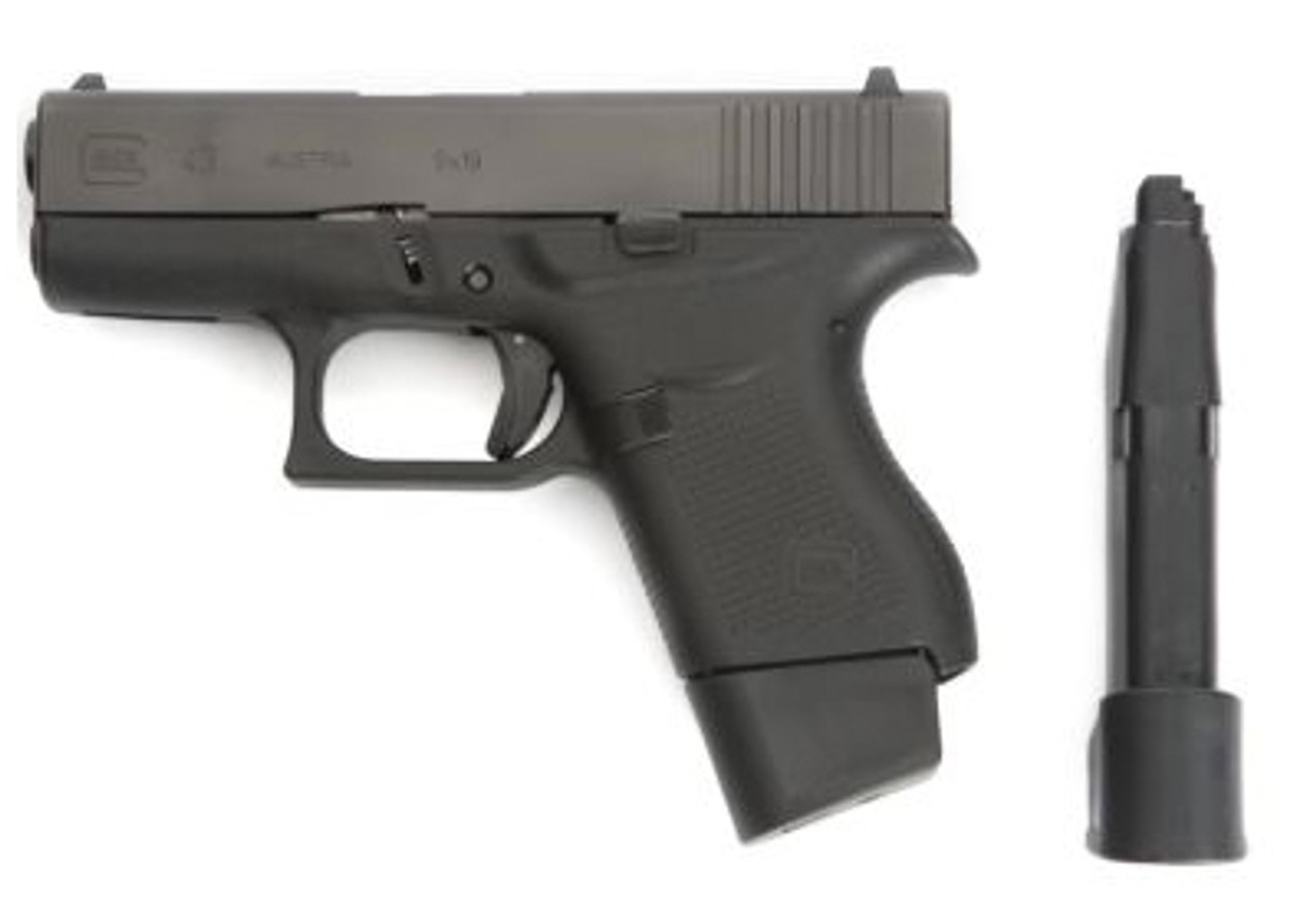 Extended Magazine Release Plus Spring For GLOCK GEN 1 - 5, 42 43