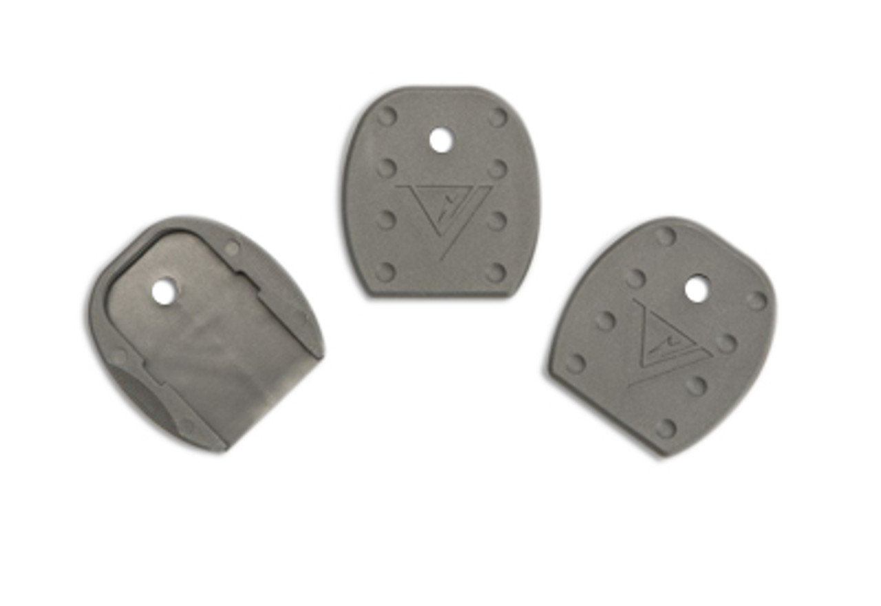 Vickers Tactical 9mm 40 Glock Floor Plates Vtmfp 001 Tangodown