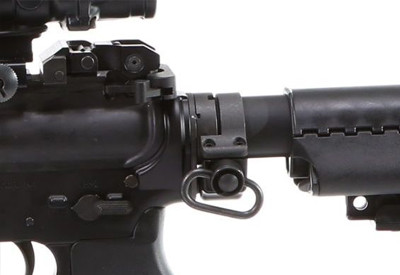実物　TangoDown タンゴダウン　スイベルアダプター TangoDown Carbine Sling Mount - TangoDown