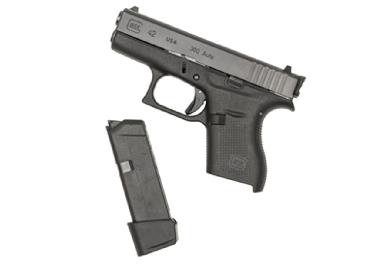 Vickers Tactical +2 Magazine Extension for the Glock® 42 - TangoDown