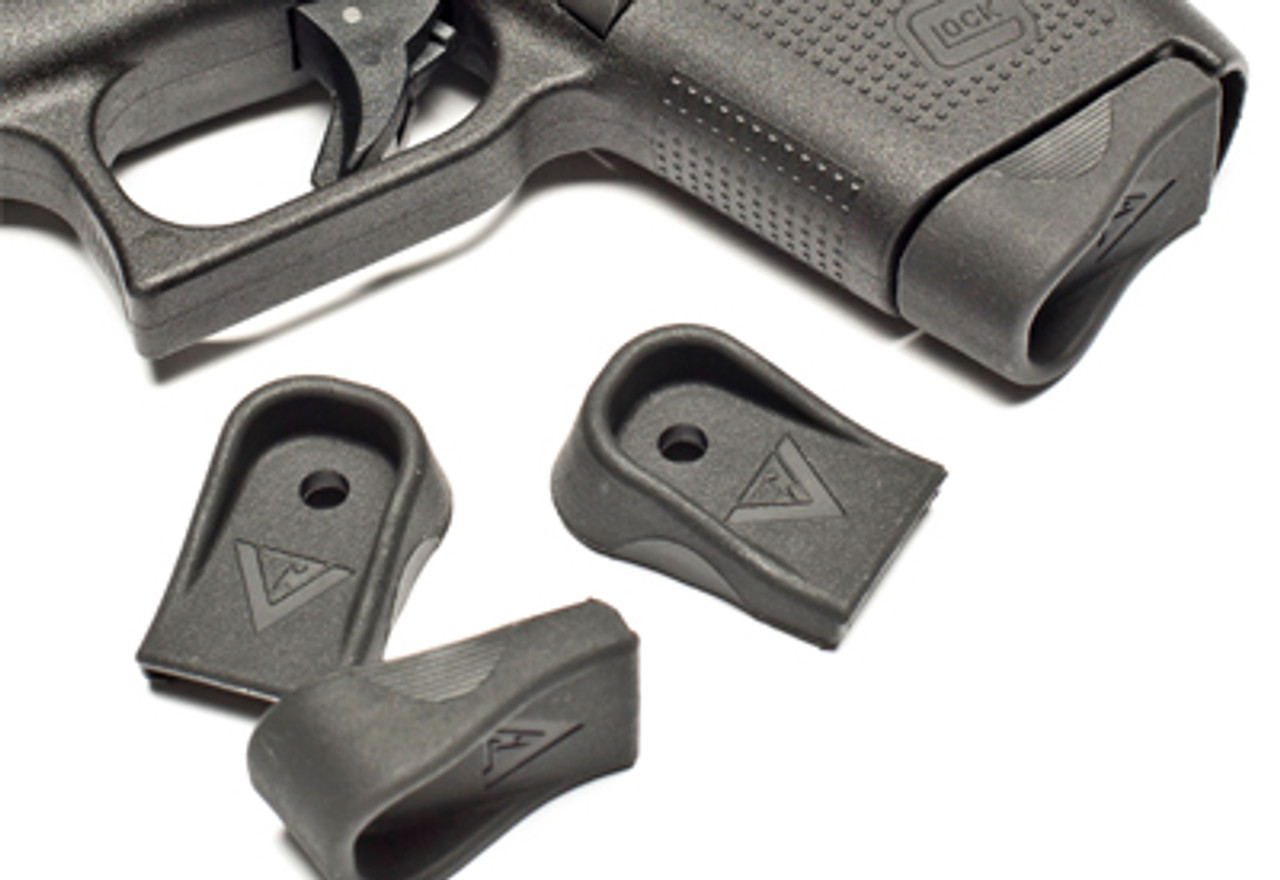 Vickers Tactical +2 Magazine Extension for the Glock® 42 - TangoDown