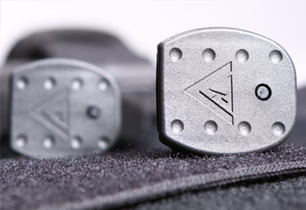 Vickers Tactical .45ACP/10mm Glock® Floor Plates VTMFP-002