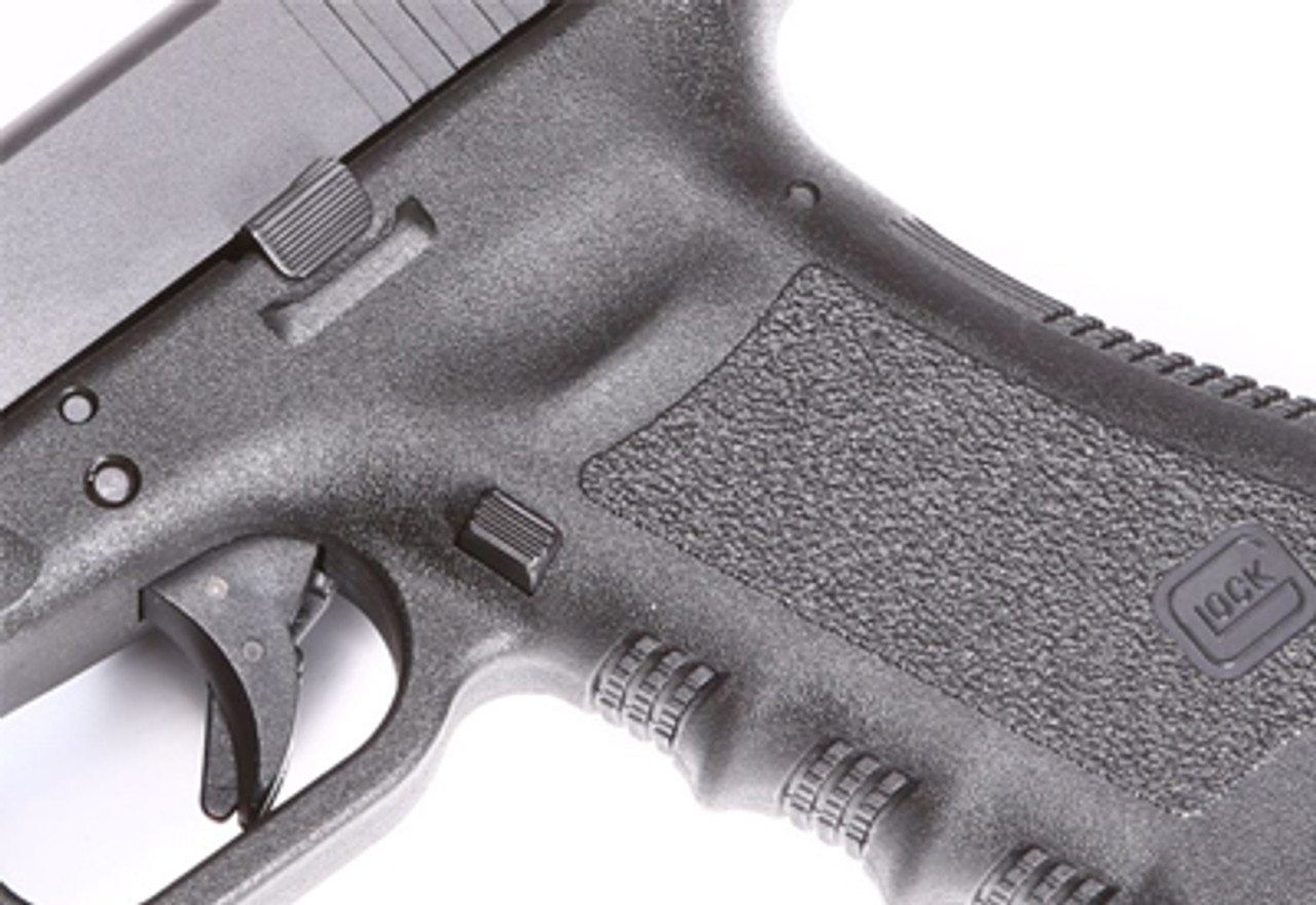 glock 40 compact with extended clip