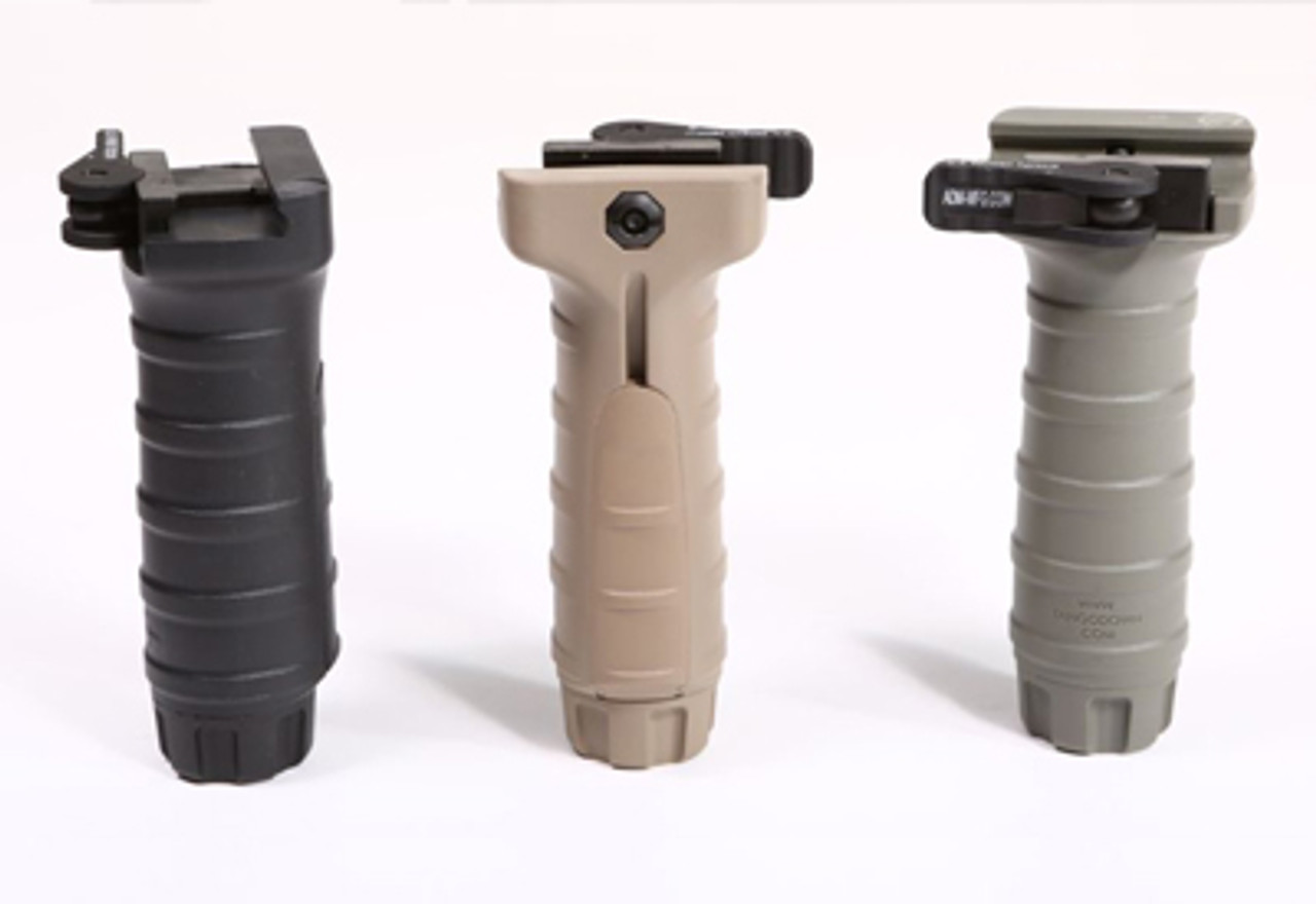 TangoDown Vertical Fore Grip QD (Surefire) - - TangoDown