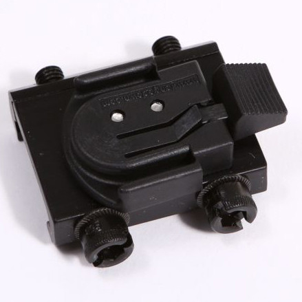 TangoDown MIL STD 1913 Rail Mount for Surefire Helmet Light SFRM