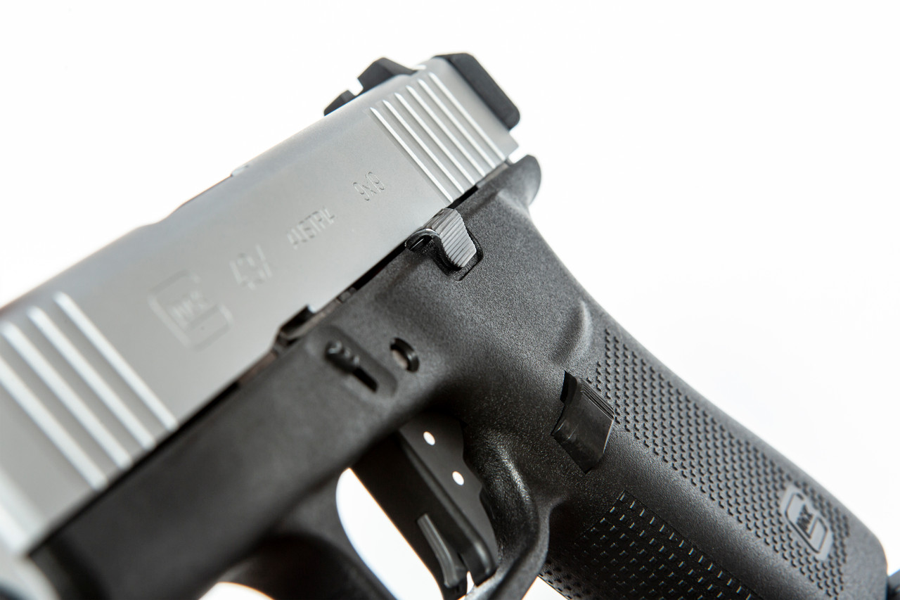 Vickers Tactical Magazine Release for GLOCK® 43X /48 GMR-007