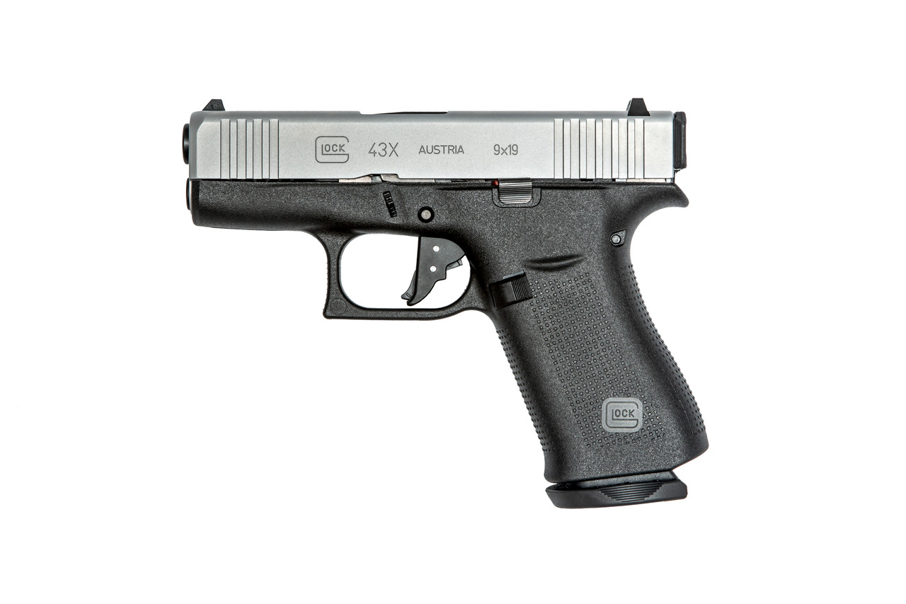 Extended Magazine Release Plus Spring For GLOCK GEN 1 - 5, 42 43