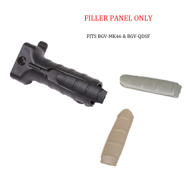 Filler Panel for BGV-MK46 & BGV-QDSF ONLY - TangoDown
