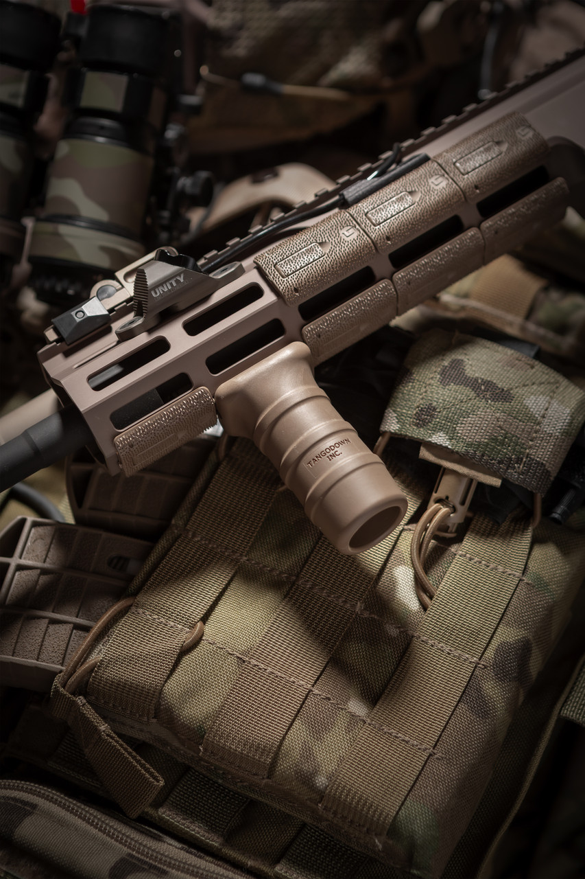 TangoDown M-LOK® Stubby Vertical Grip - BGV-ML1 - TangoDown