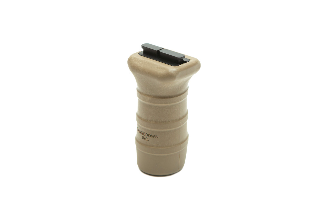 実物TangoDown Vertical Fore Grip (Stubby) TangoDown Vertical Fore Grip (Stubby) - - TangoDown