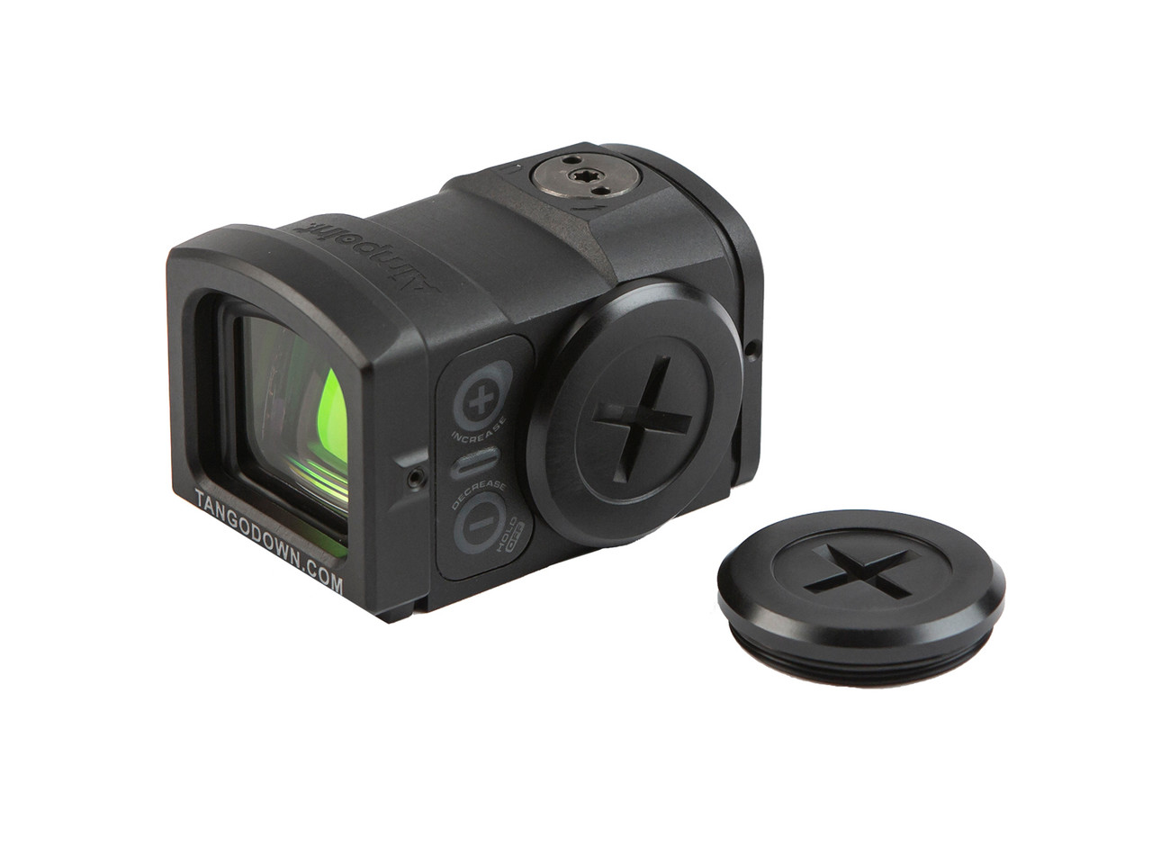 P2-CAP Severe Duty Battery Cover for Aimpoint™ ACRO® P2 - TangoDown