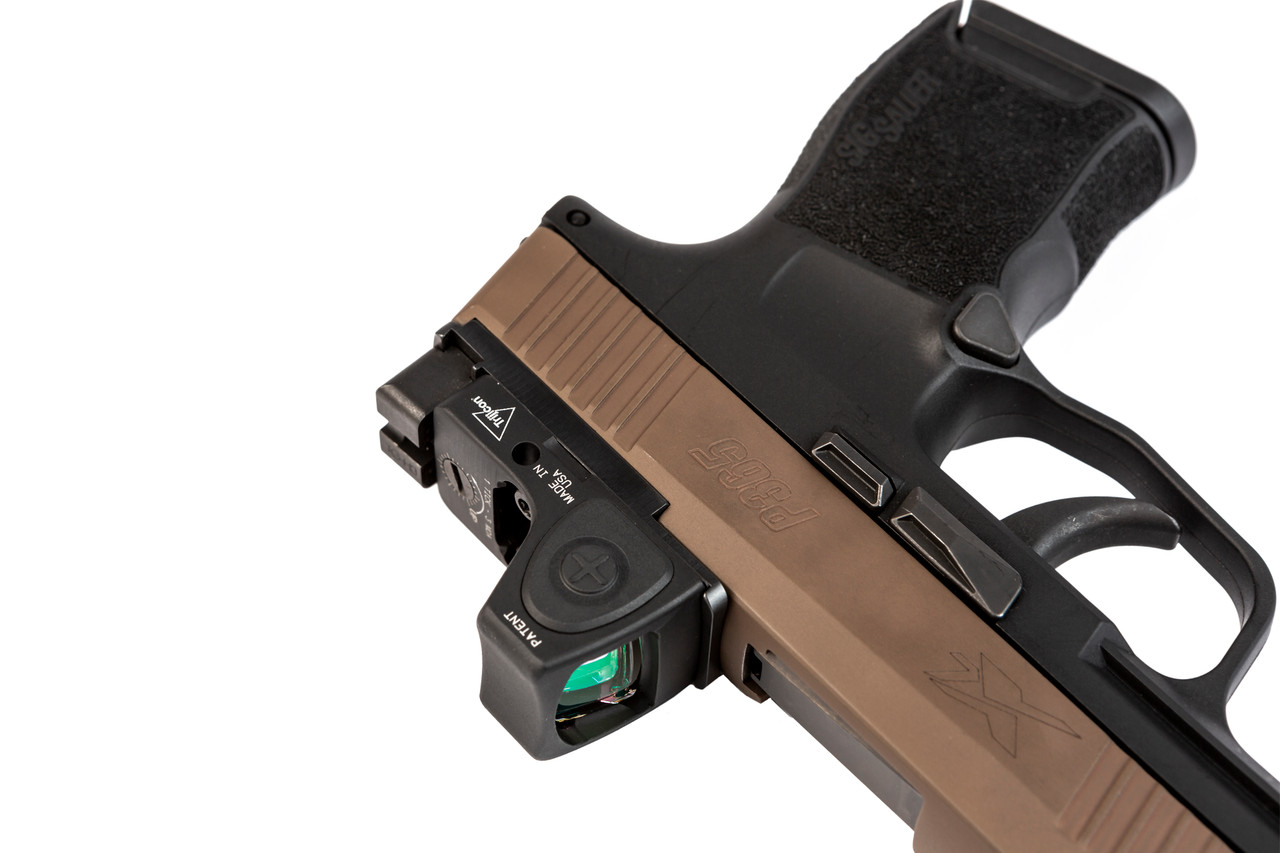 TangoDown Trijicon RMR® CC Mount for SIG Sauer® P365 Models - SSM