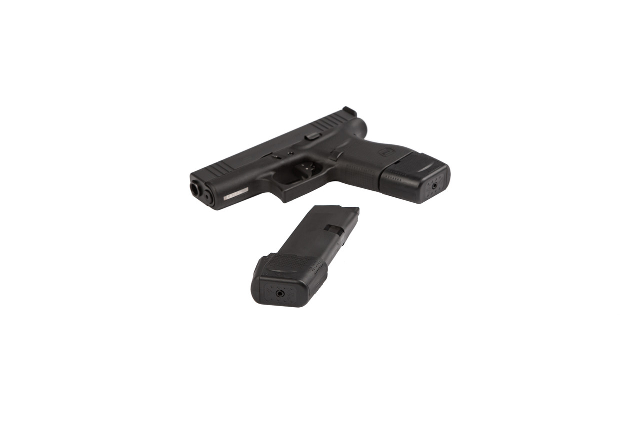 Vickers Tactical +3 Magazine Extension for the Glock® 43 VTMFP-011
