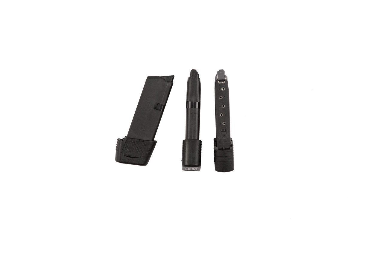Vickers Tactical +3 Magazine Extension for the Glock® 43 VTMFP-011