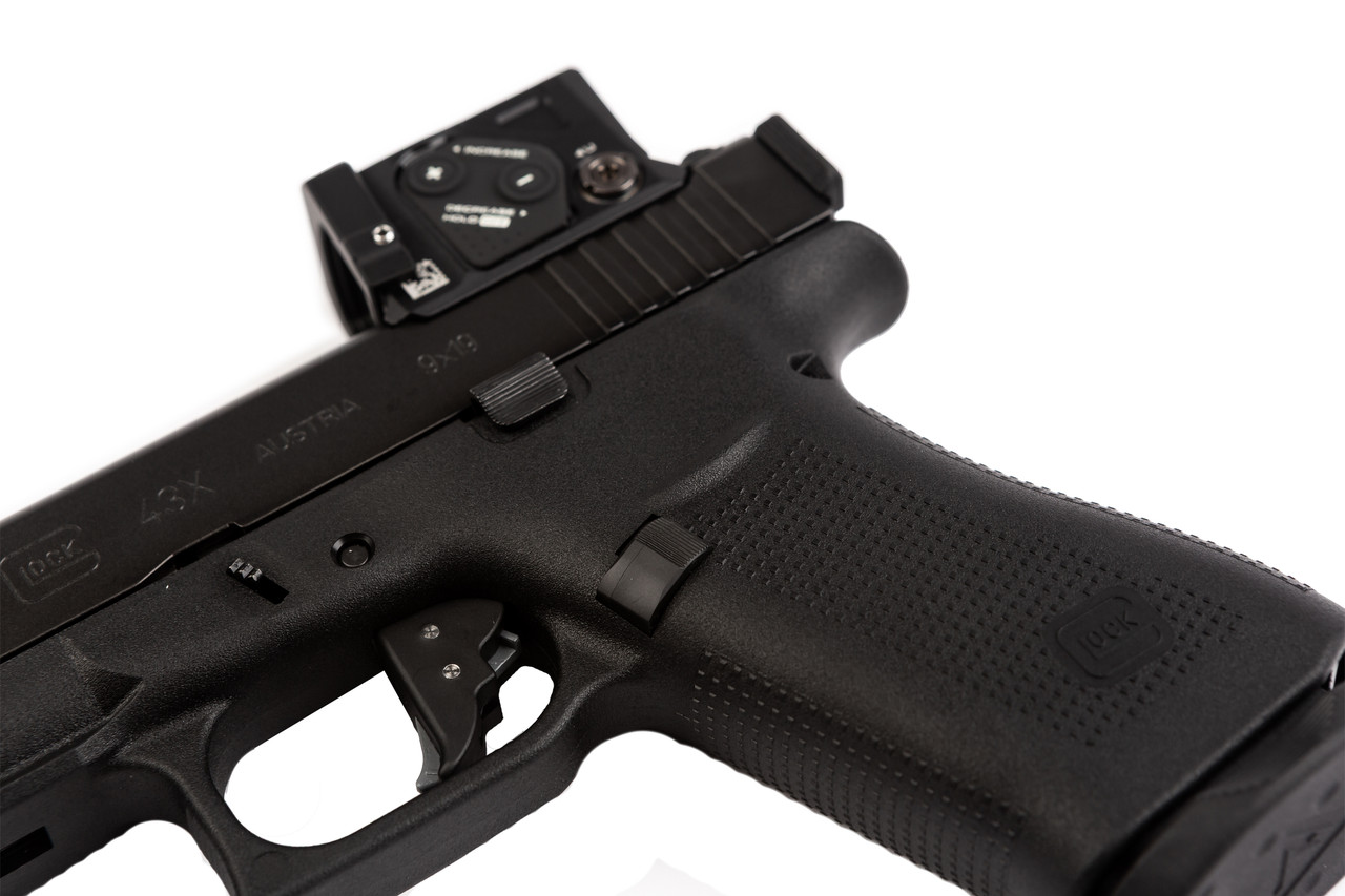 Vickers Tactical Magazine Release for GLOCK® 43X /48 GMR-007M
