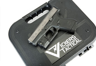 Vickers Tactical Slide Racker for Glock® 42 (ONLY) - GSR-01 - TangoDown