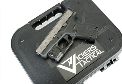 グロッグ Blade-Tech G42 IWB Klipt Appendix Holster | TAC ELEMENT