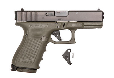 Products - Items for Glock® - Glock® Gen4 - Glock Gen4 19 - TangoDown