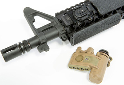 TangoDown MIL STD 1913 Rail Mount for Surefire Helmet Light SFRM