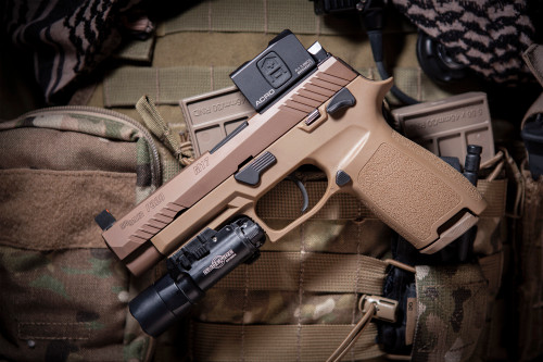 Vickers Tactical SIG Sauer® P320 9mm/.40/.357 SIG Magazine