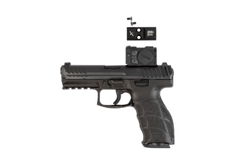 AASC-01 Severe Duty Optic Clamp for Aimpoint™ ACRO® P2