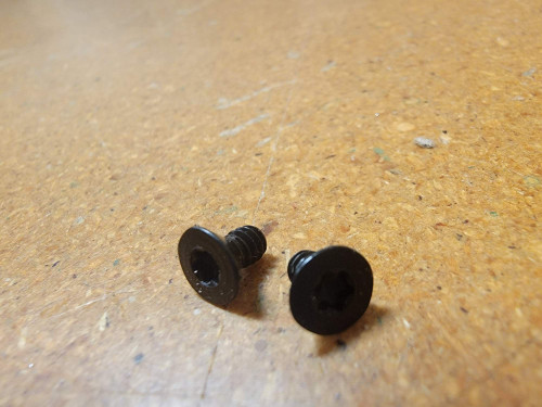 Replacement Screws for AASW-01 ONLY