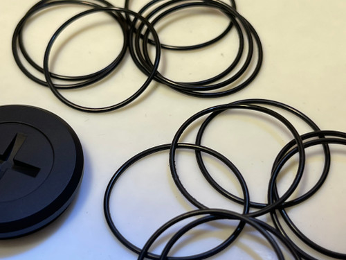 Replacement O-Ring for P2-CAP