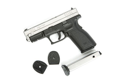 Vickers Tactical Magazine Floor Plates VTMFP-005XD BLK - TangoDown